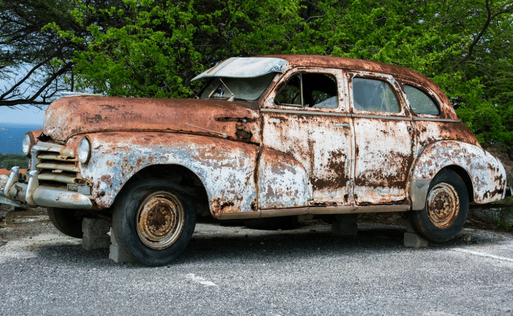 Ce qu’il faut savoir sur les épaves auto